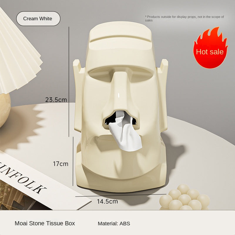 Gypsum Headphone Stand