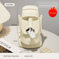 Gypsum Headphone Stand