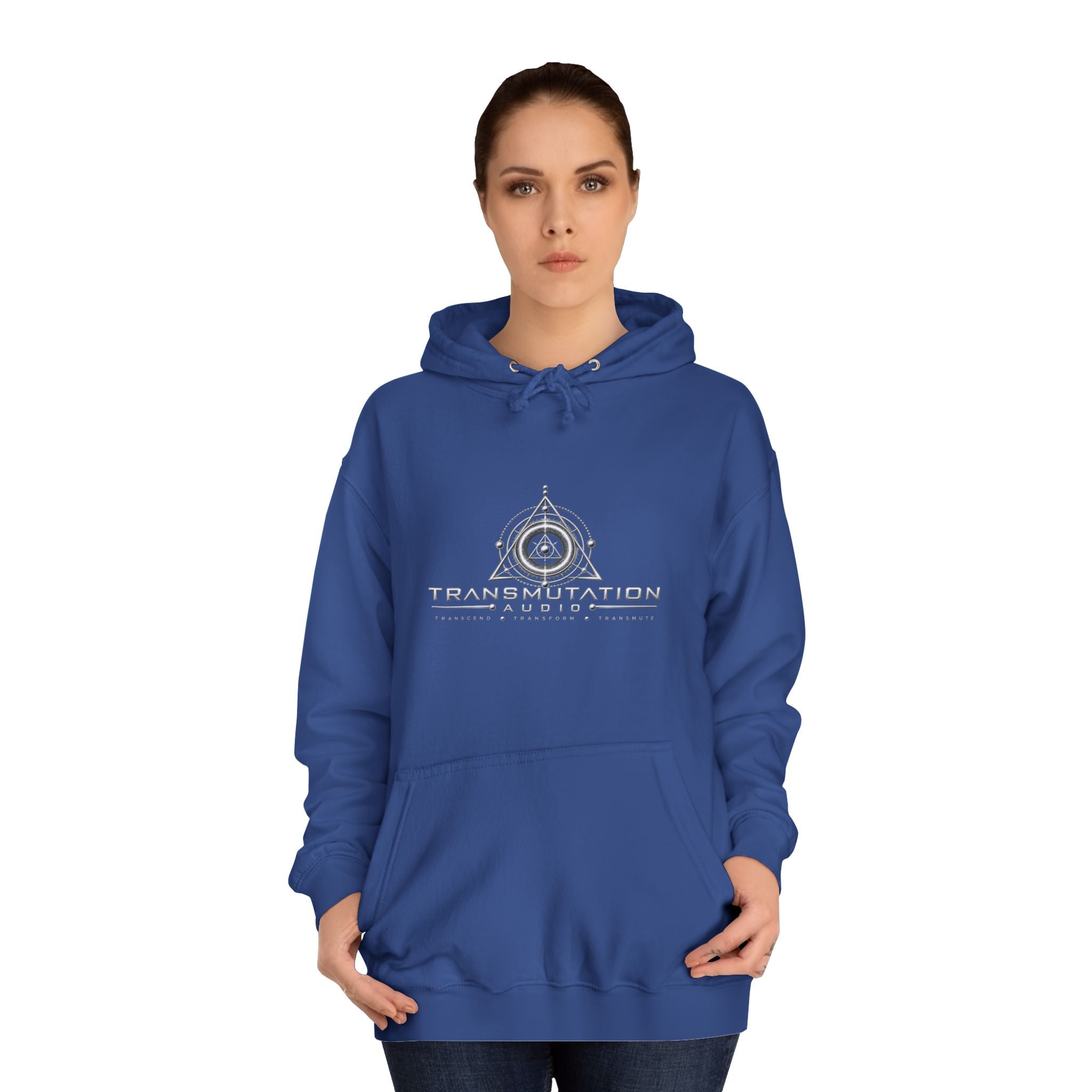 Psychedelic Spiral Hoodie