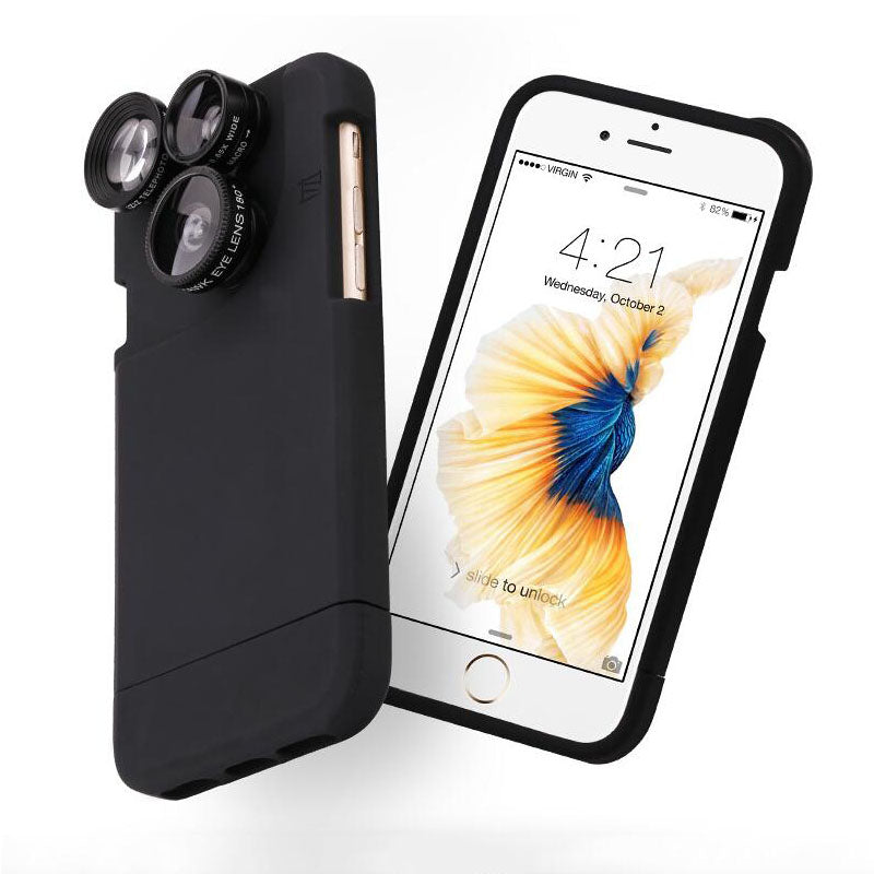 4-in-1 Telescope Phone Case