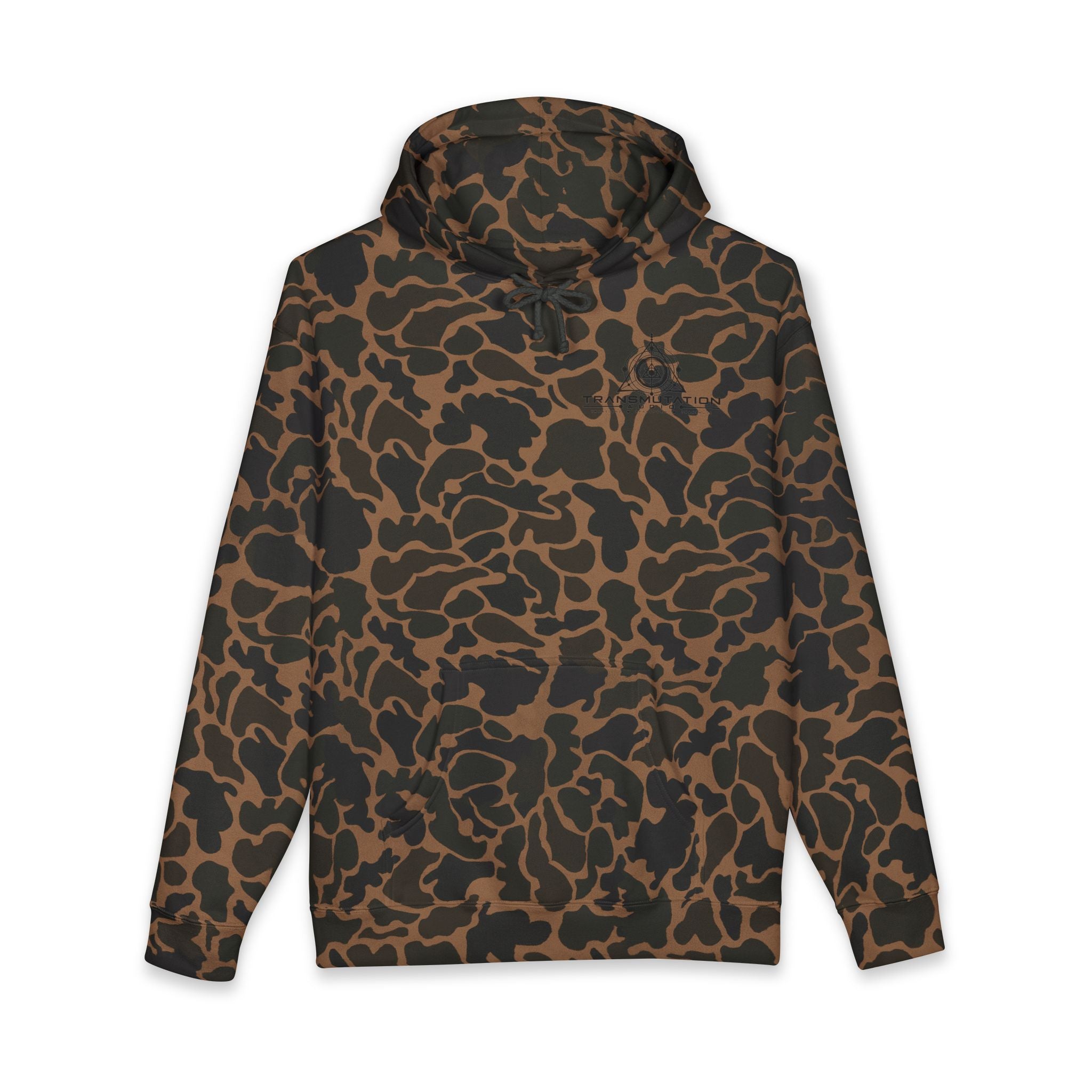 Mystic Compass Hoodie — North Star Adventure Graphic Hooded Sweatshirt