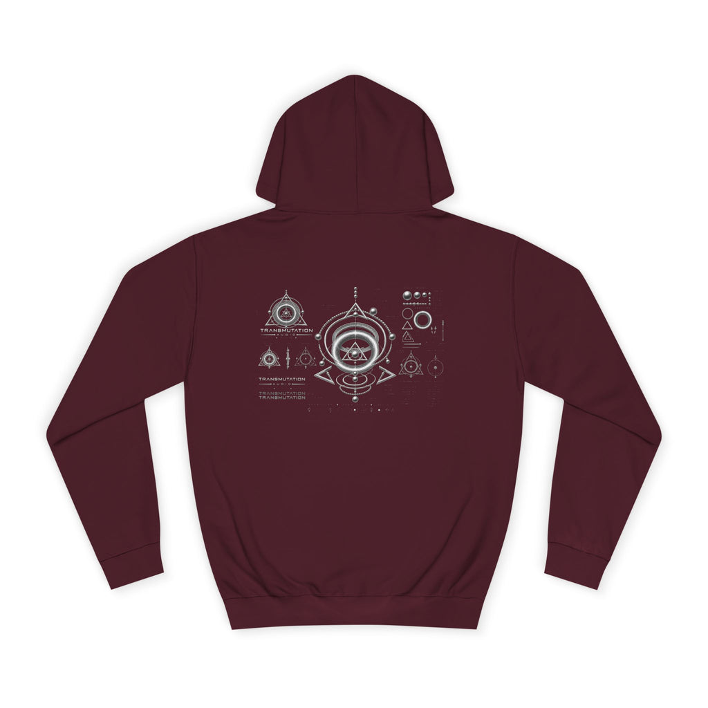 Psychedelic Spiral Hoodie