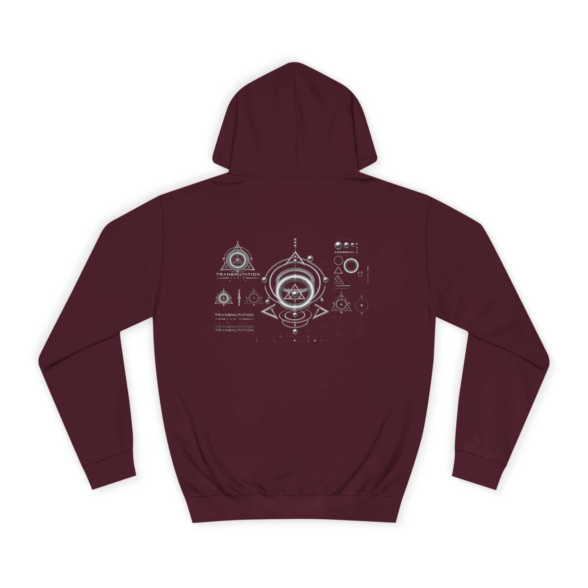 Psychedelic Spiral Hoodie