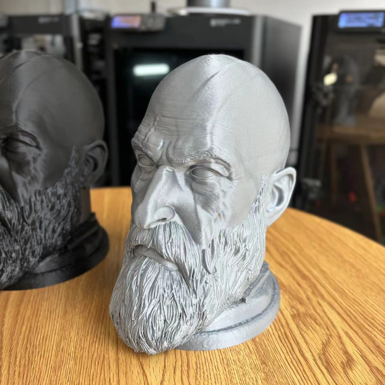 Kratos Headphone Stand