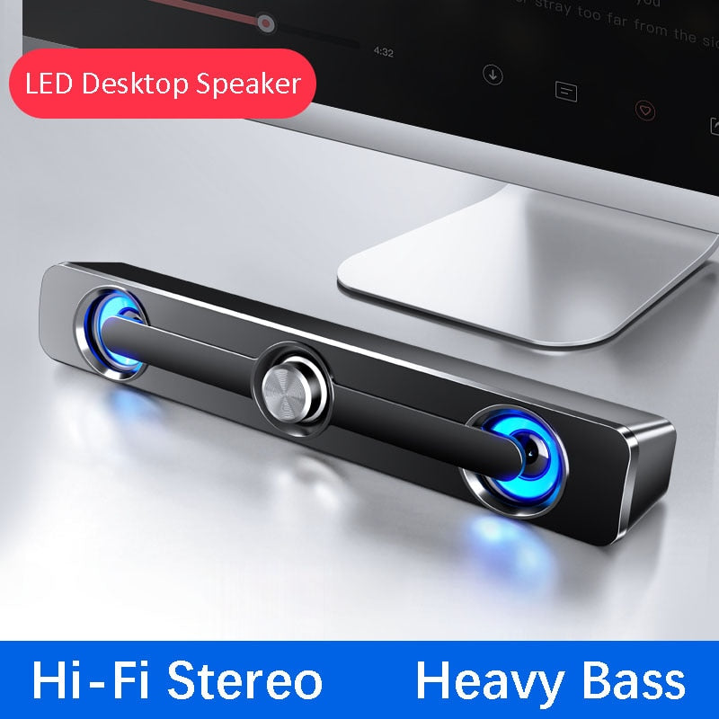 USB Desktop Speaker