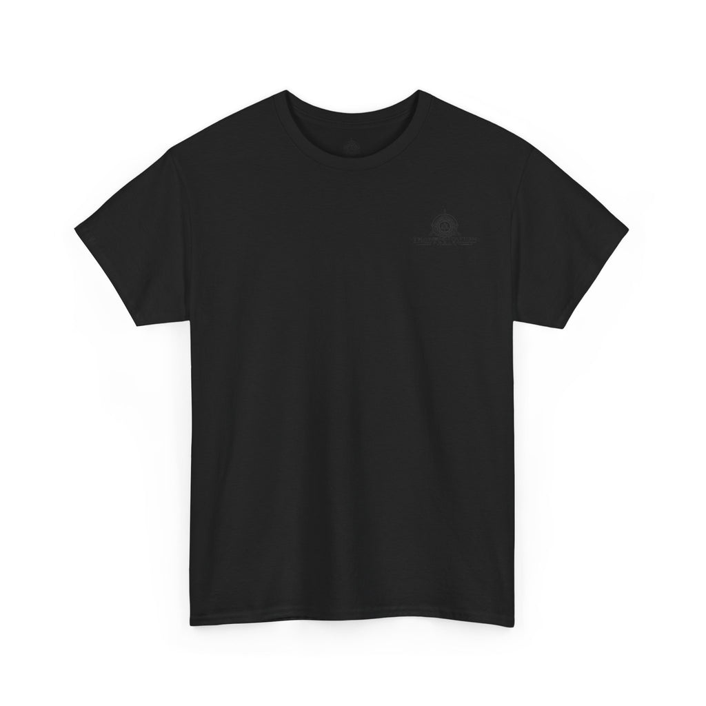 Music Life T-Shirt — "All About That Music Life" Turntable Tee