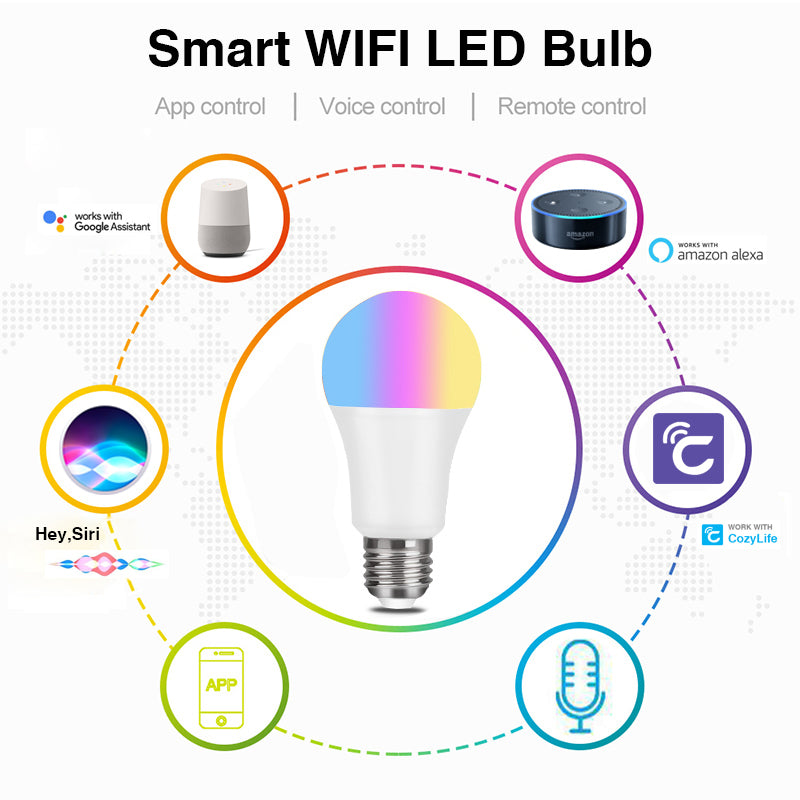 Smart RGB Bulb