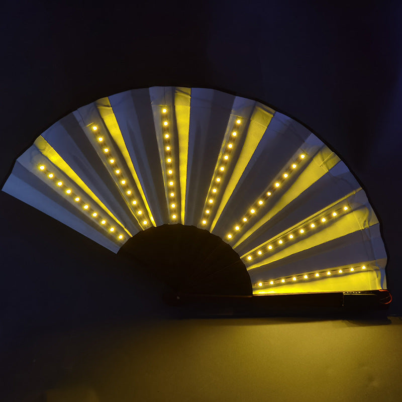 LED Disco Fan