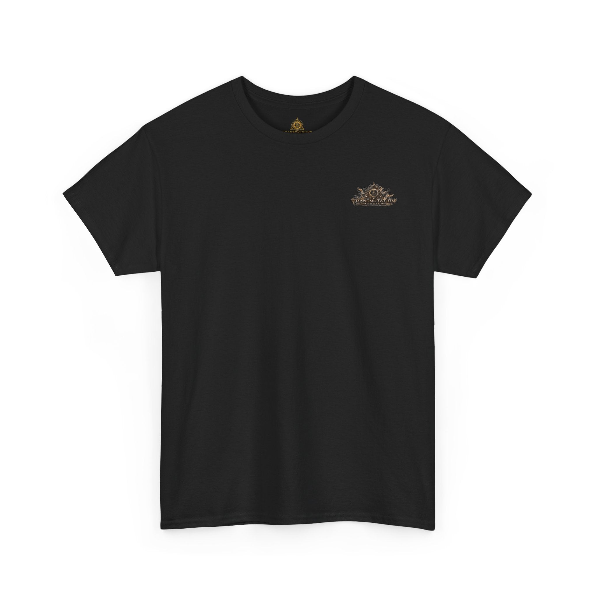 Mythic Medusa Graphic Tee — Dark Goddess Back Print