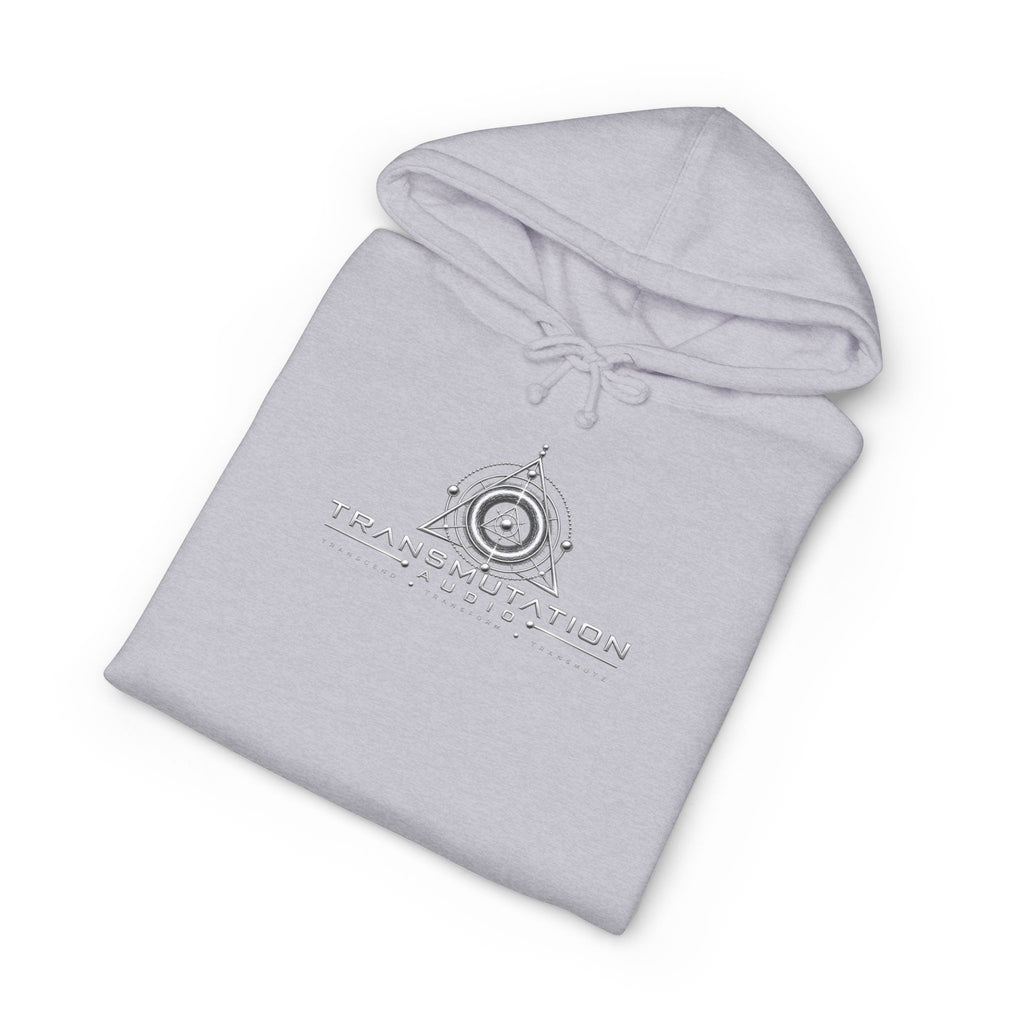 Meditation Club Hoodie — Minimal Spiritual Graphic Hooded Sweatshirt