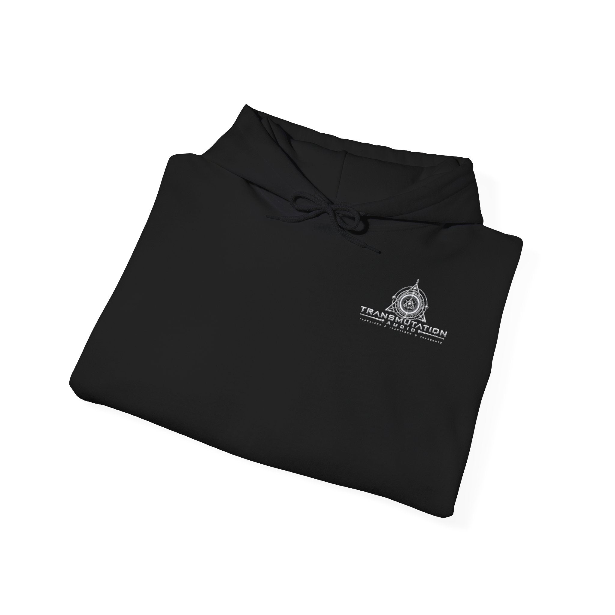Metatron Hoodie Intricate M Backprint Sweatshirt