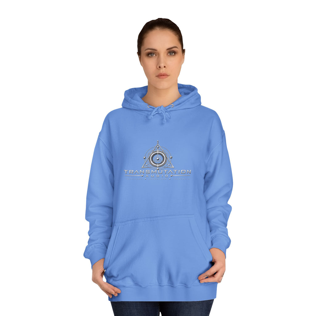Psychedelic Spiral Hoodie
