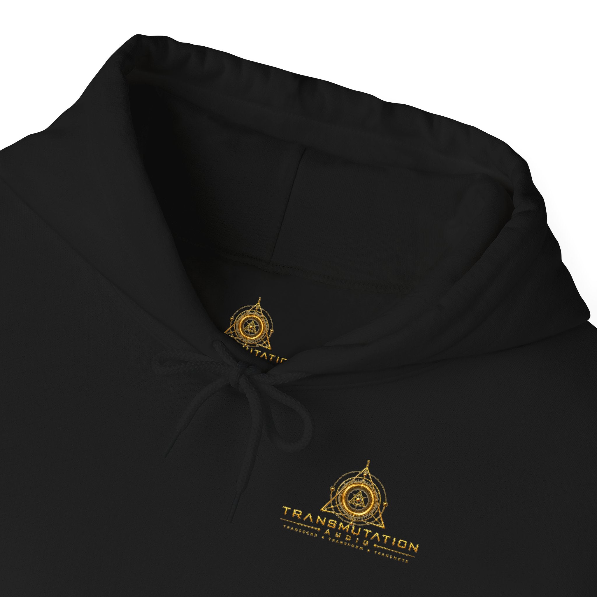 Transmutation Speaker back graphic
