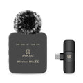 Dual Wireless Lavalier Mic
