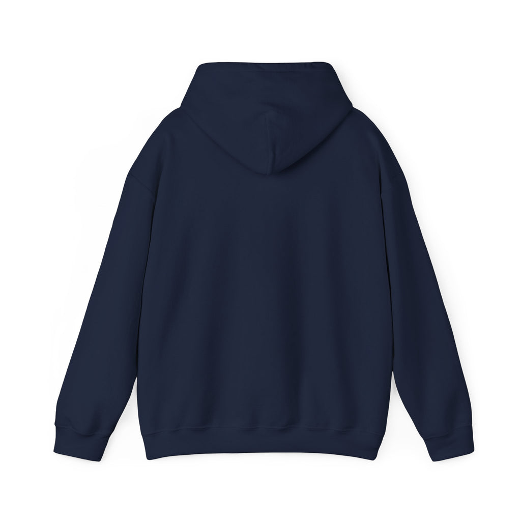 Transmutation Studio Alchemy Hoodie — Gold Swirl Graphic Hooded Sweatshirt
