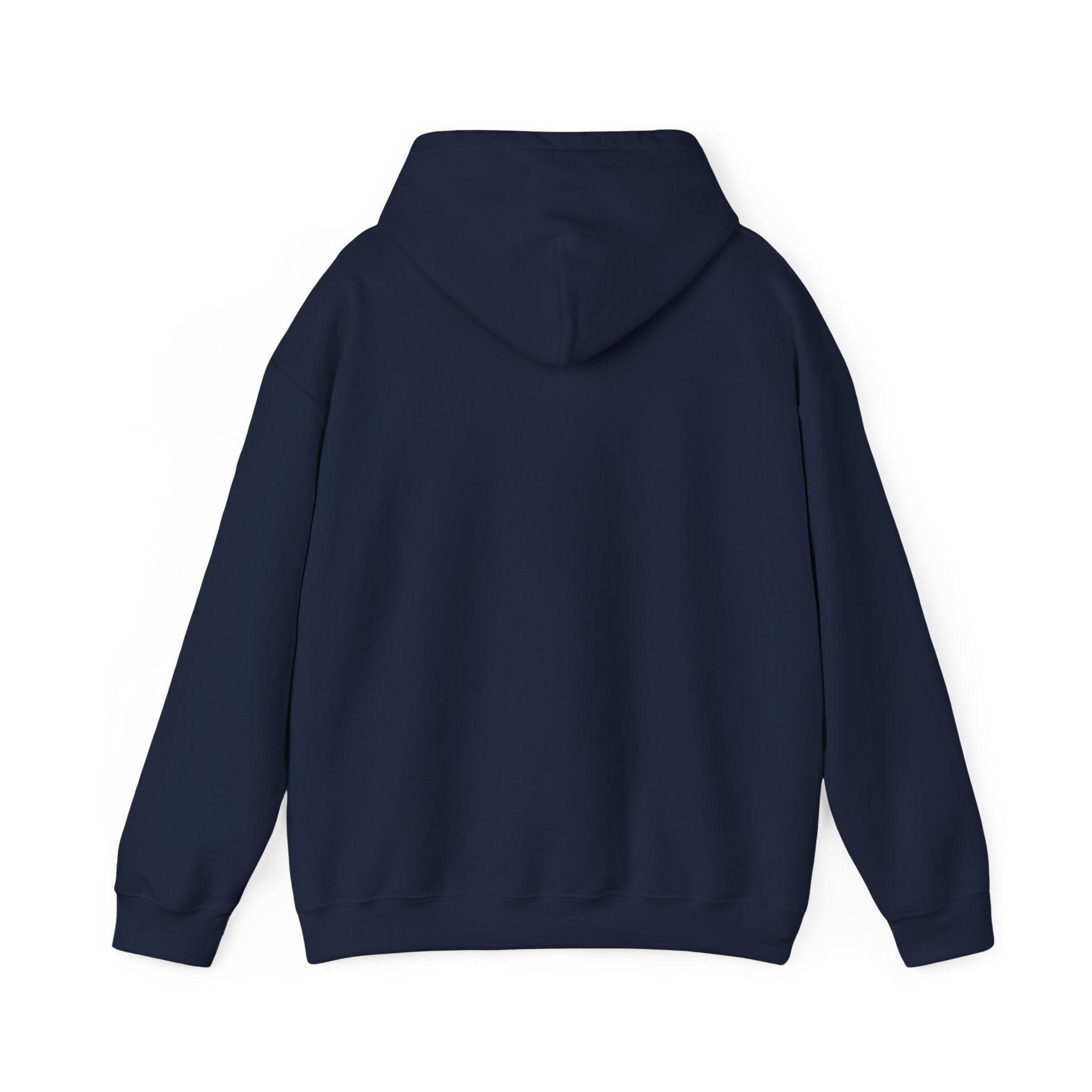Transmutation Studio Alchemy Hoodie — Gold Swirl Graphic Hooded Sweatshirt