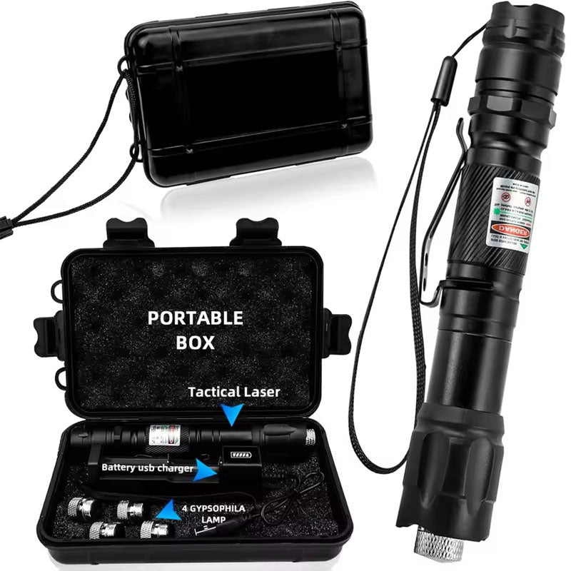 Green Laser Pointer