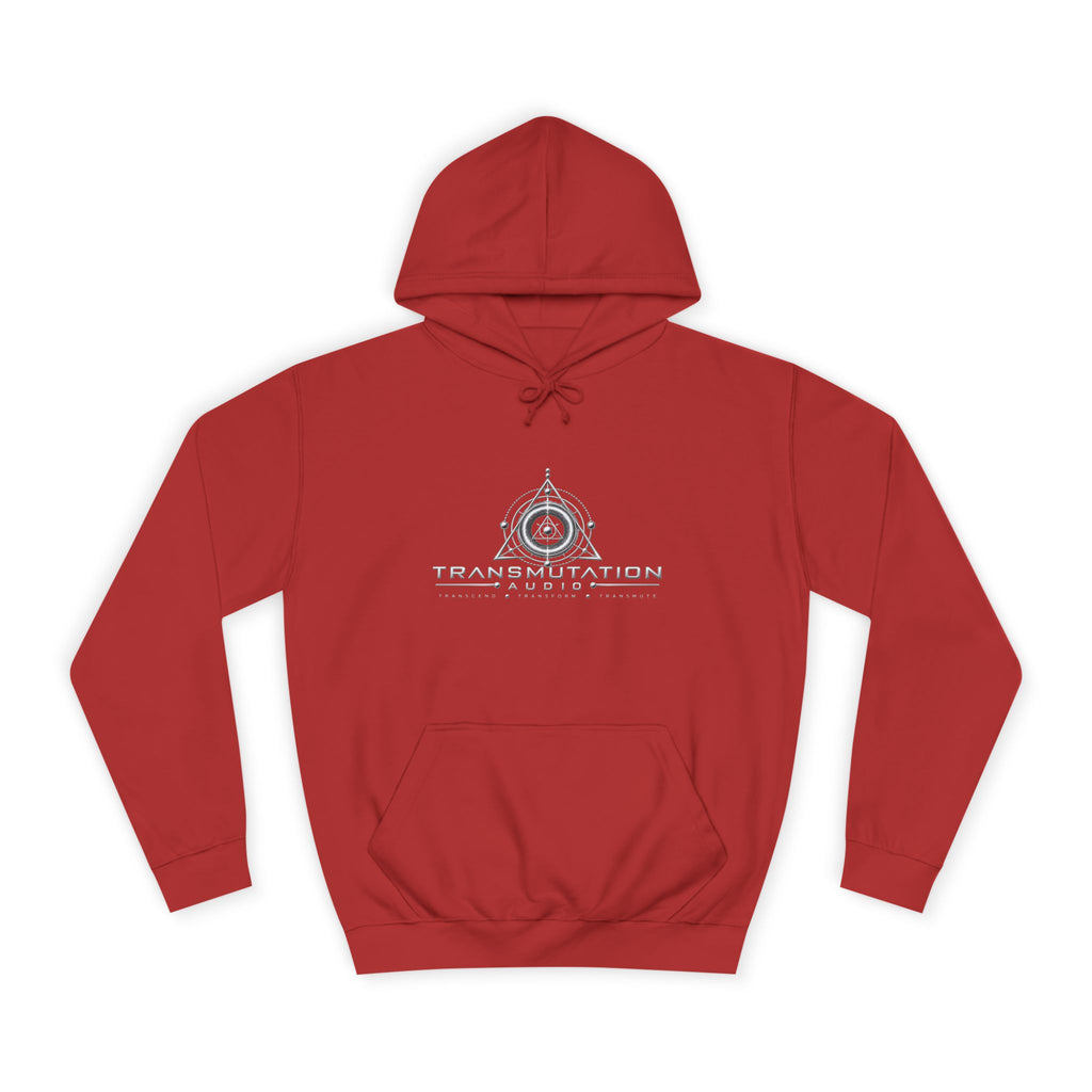 Psychedelic Spiral Hoodie