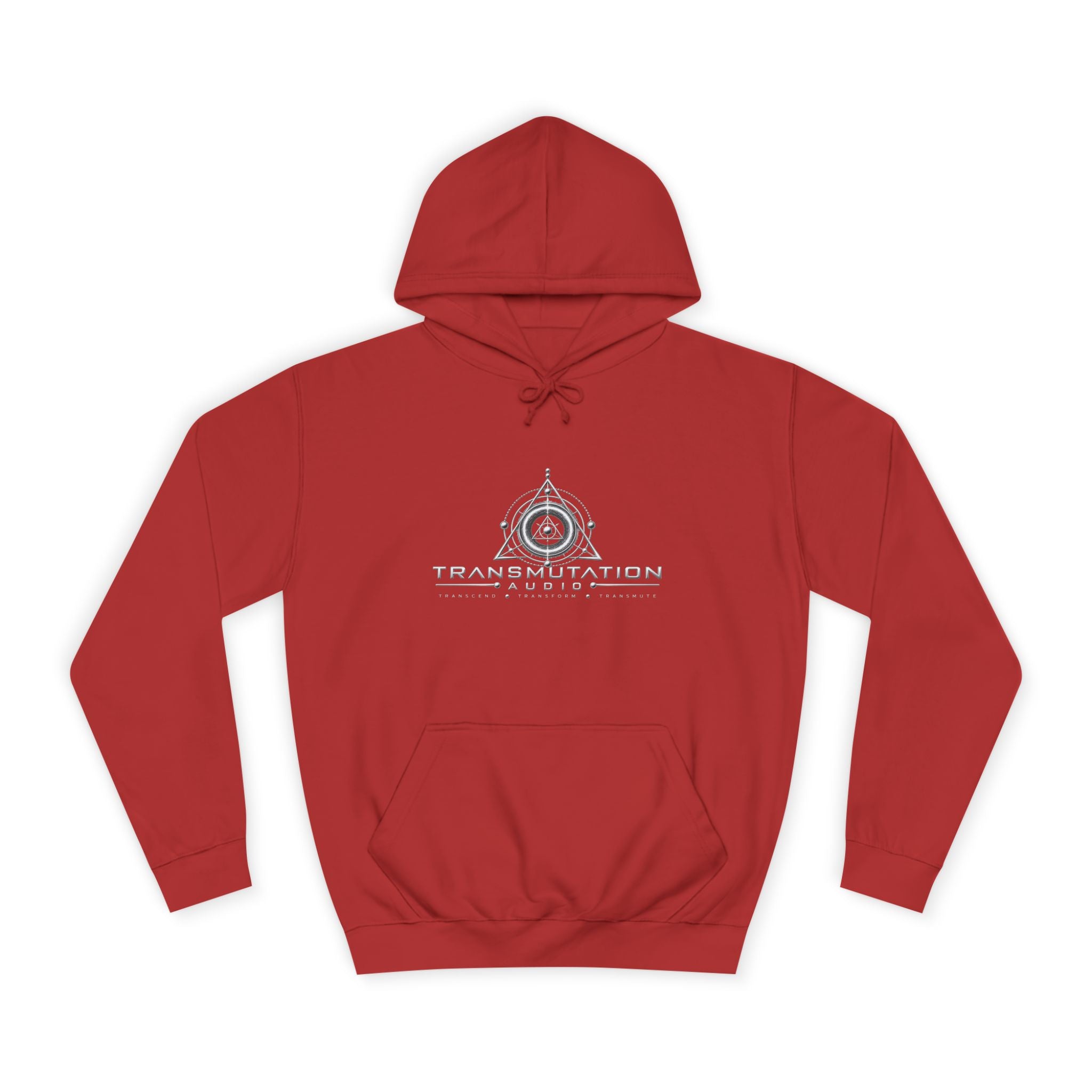 Psychedelic Spiral Hoodie