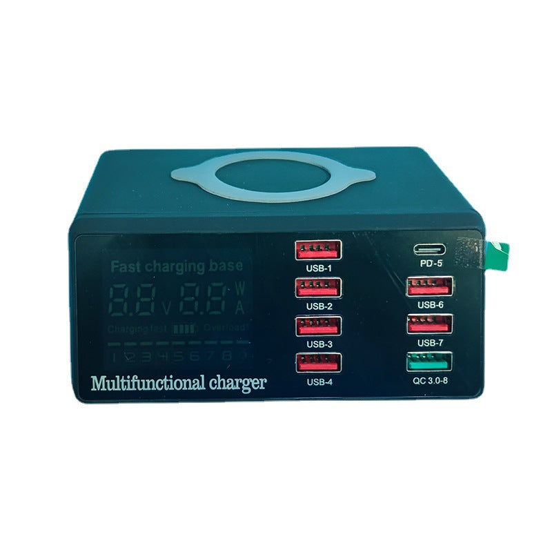 100W Multi-Port USB Charger