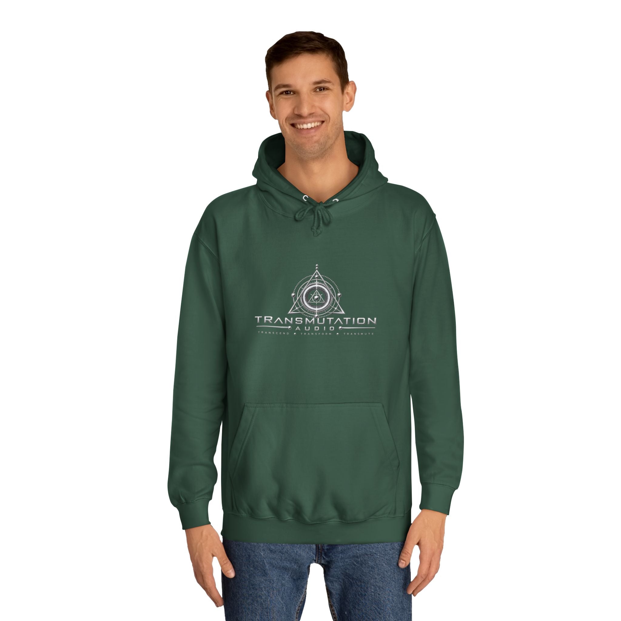 Psychedelic Spiral Hoodie