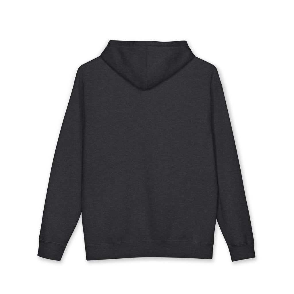 Meditation Club Hoodie — Minimal Spiritual Graphic Hooded Sweatshirt