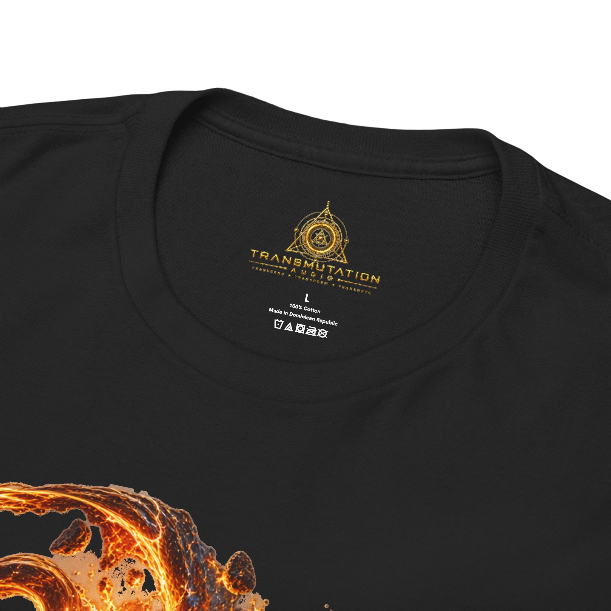 Sun & Moon Eclipse Graphic T-Shirt, Celestial Yin Yang Tee, Cosmic Festival Shirt, Dark Light Spiritual Streetwear