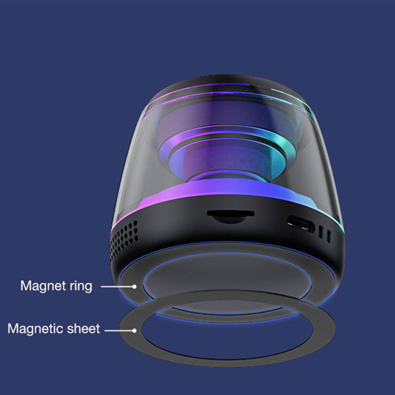 RGB Magnetic Speaker