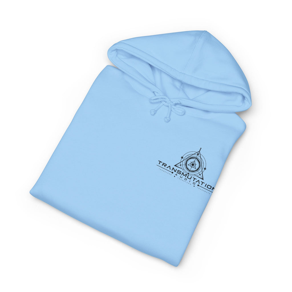 Mystic Compass Hoodie — North Star Adventure Graphic Hooded Sweatshirt