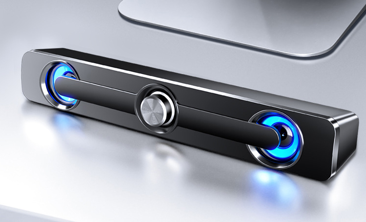 USB Desktop Speaker