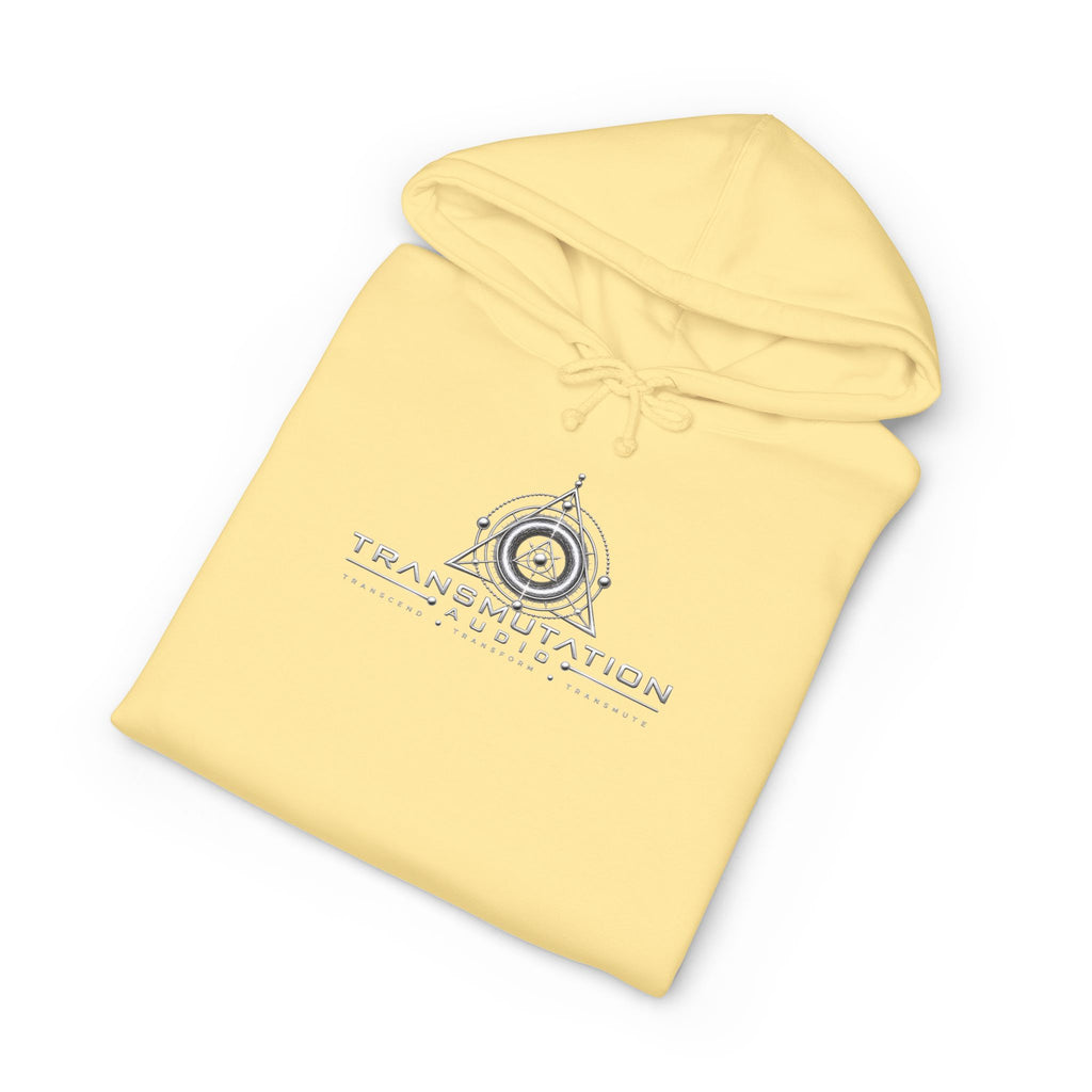 Meditation Club Hoodie — Minimal Spiritual Graphic Hooded Sweatshirt