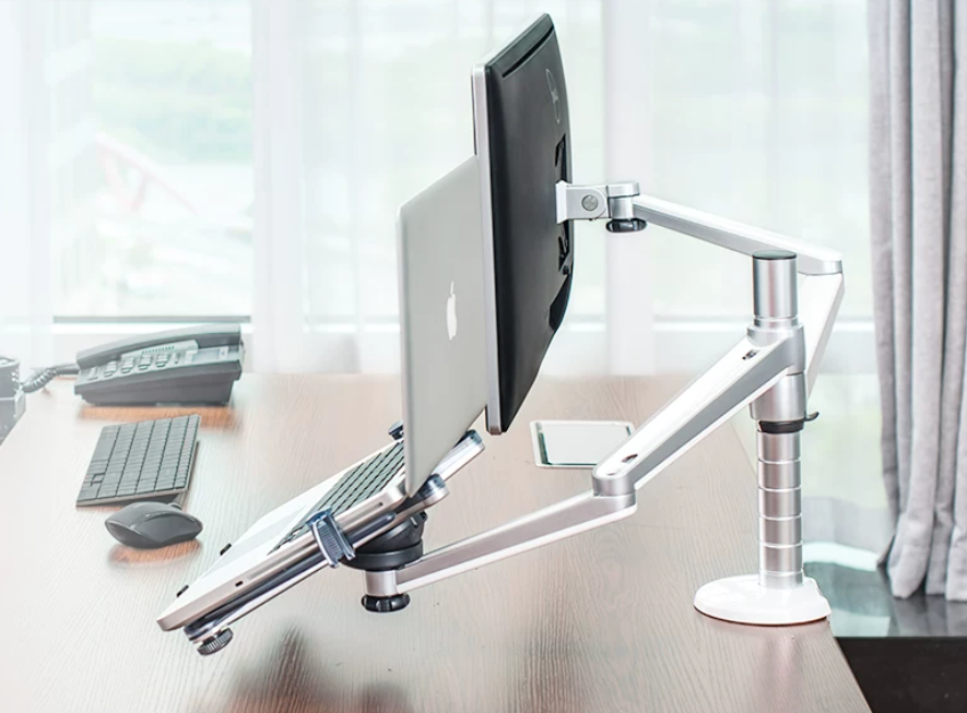 Dual Monitor Arm
