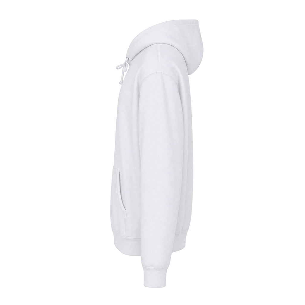 Meditation Club Hoodie — Minimal Spiritual Graphic Hooded Sweatshirt