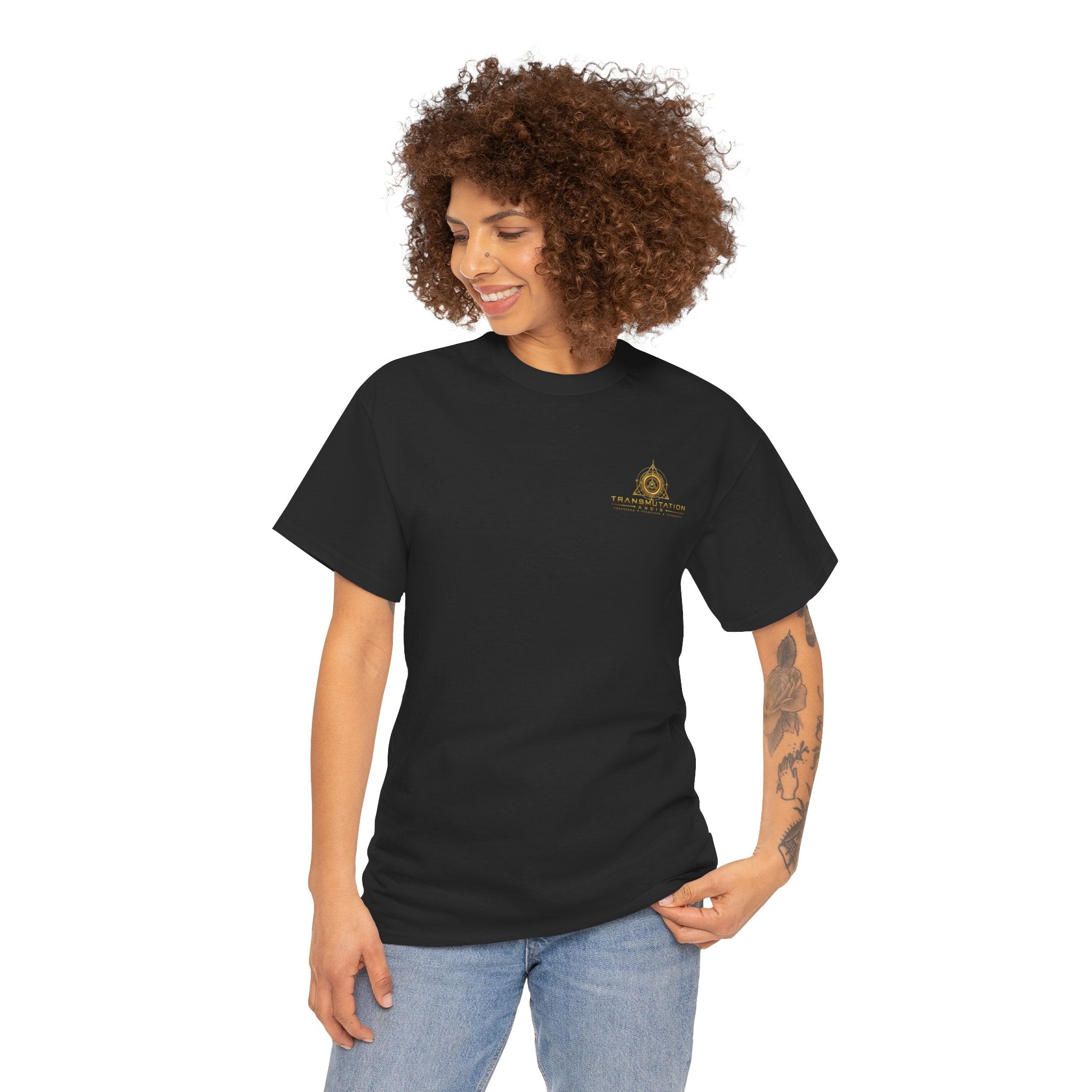 Gothic Skull Throne T-Shirt — Dark Vintage Art Graphic Tee