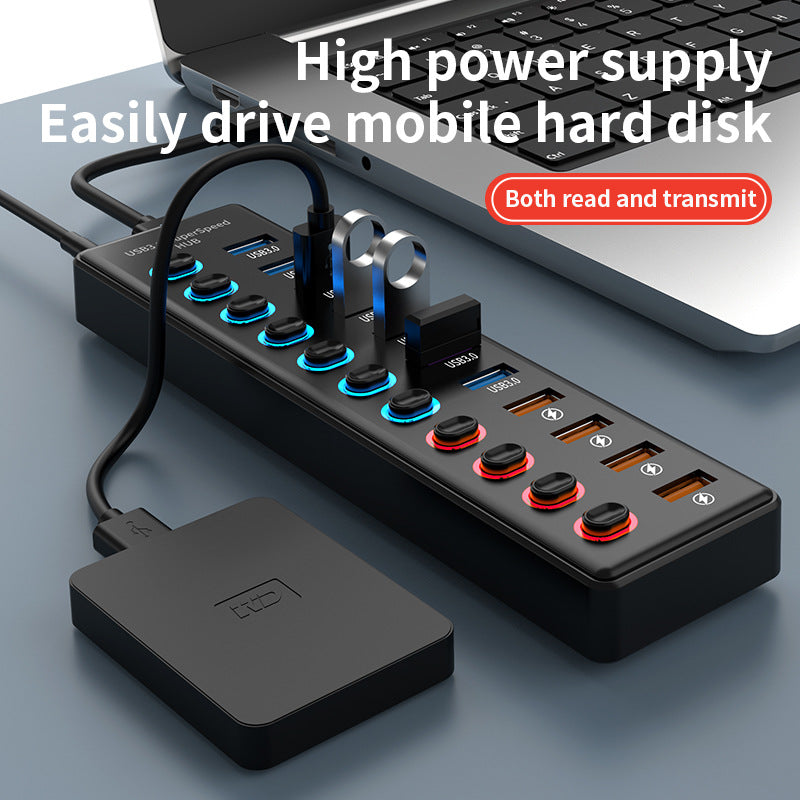 11-in-1 USB-C Hub
