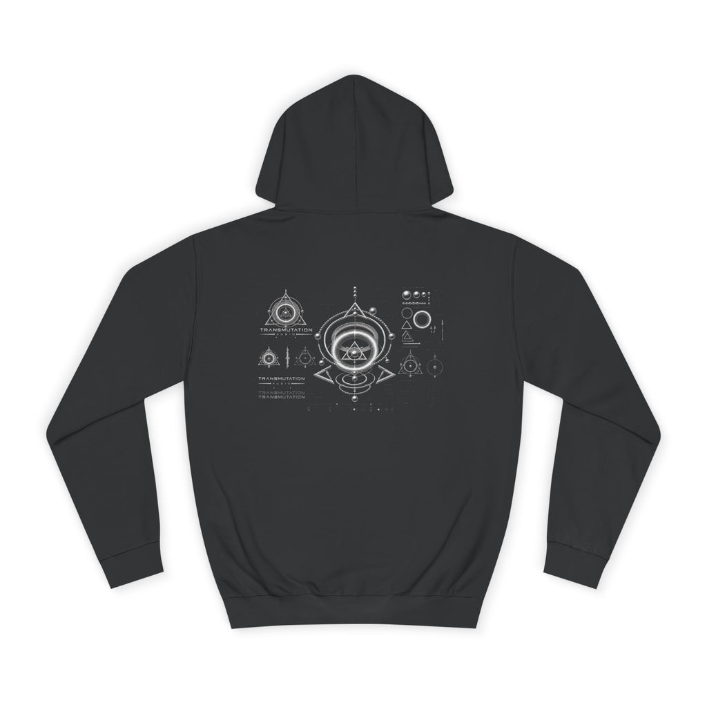 Psychedelic Spiral Hoodie