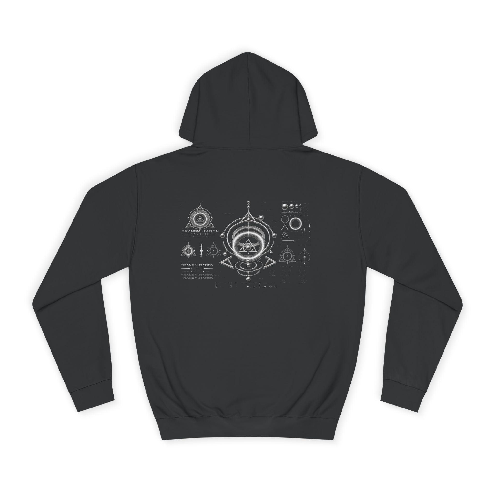 Psychedelic Spiral Hoodie