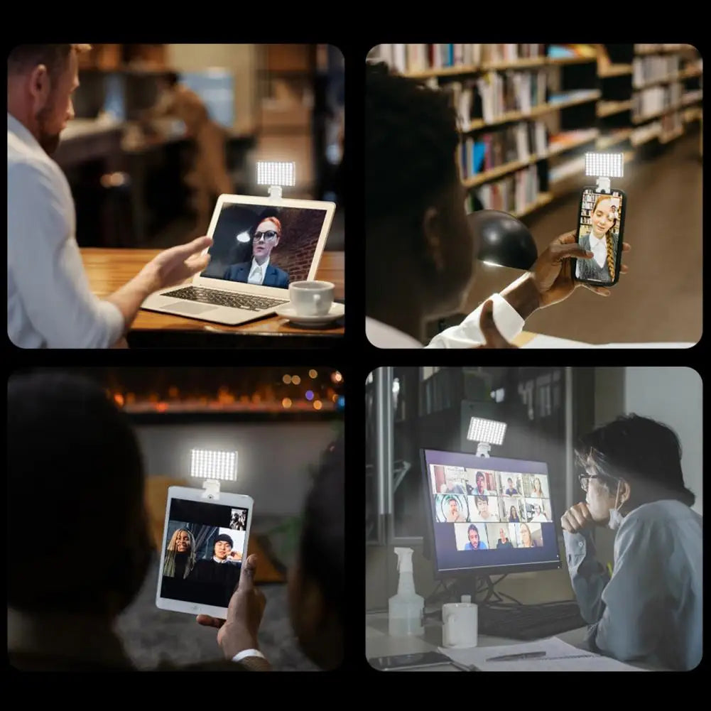 Clip-On Fill Light
