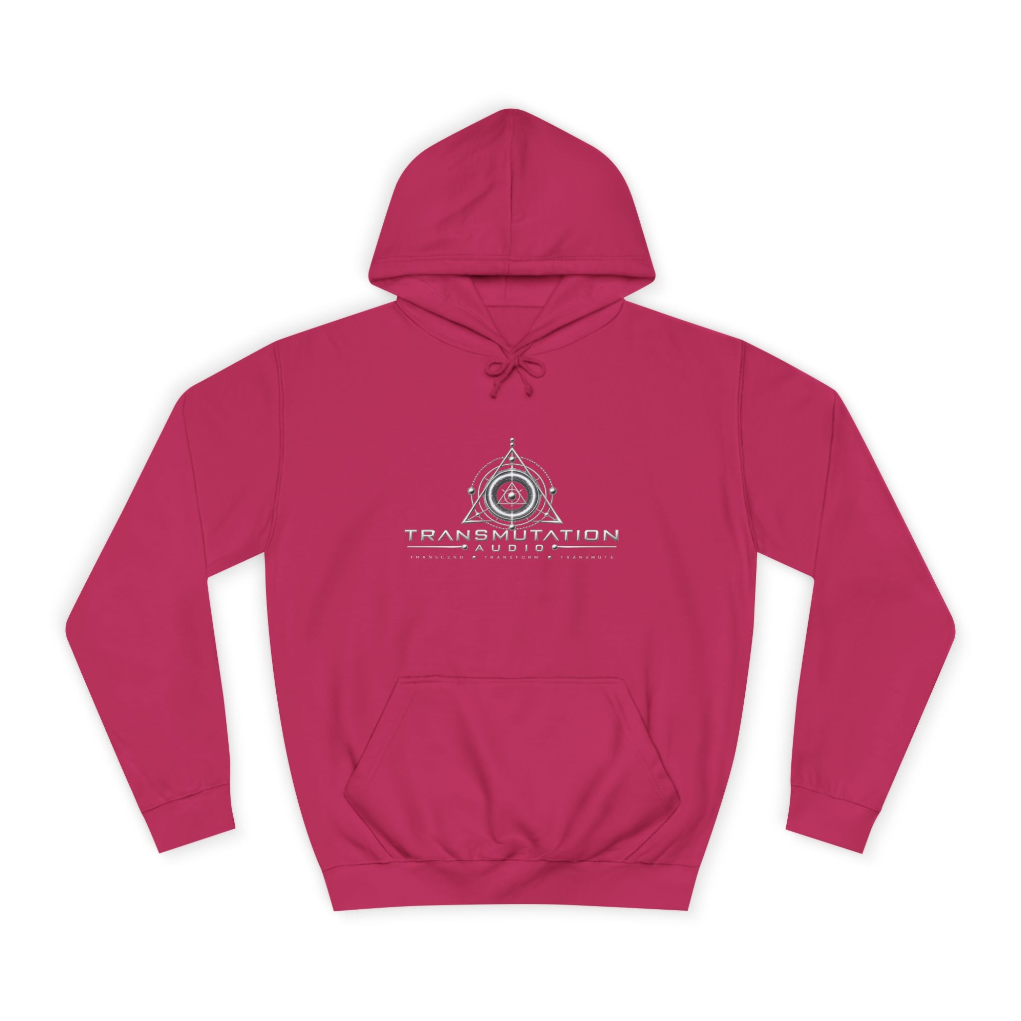 Psychedelic Spiral Hoodie