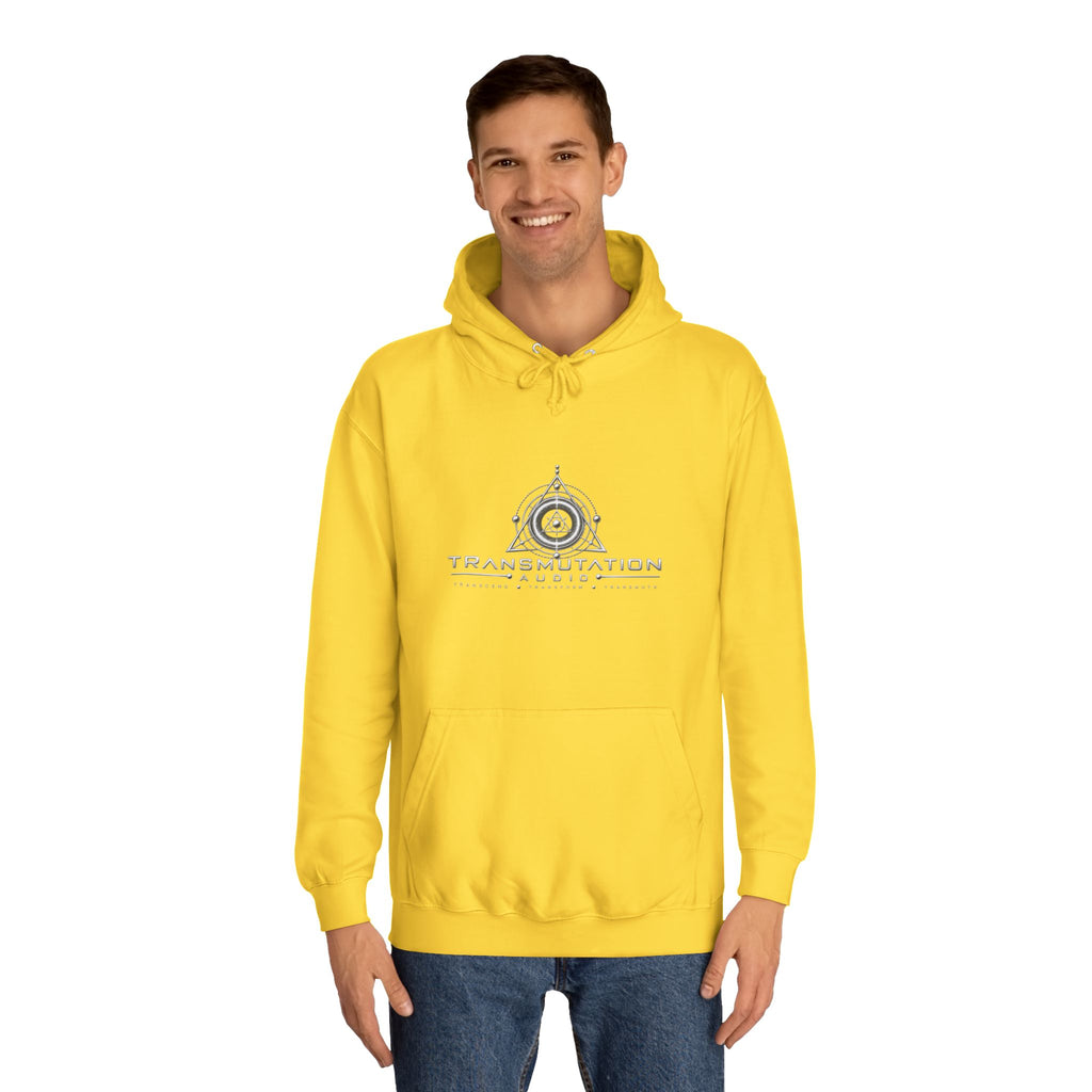 Psychedelic Spiral Hoodie