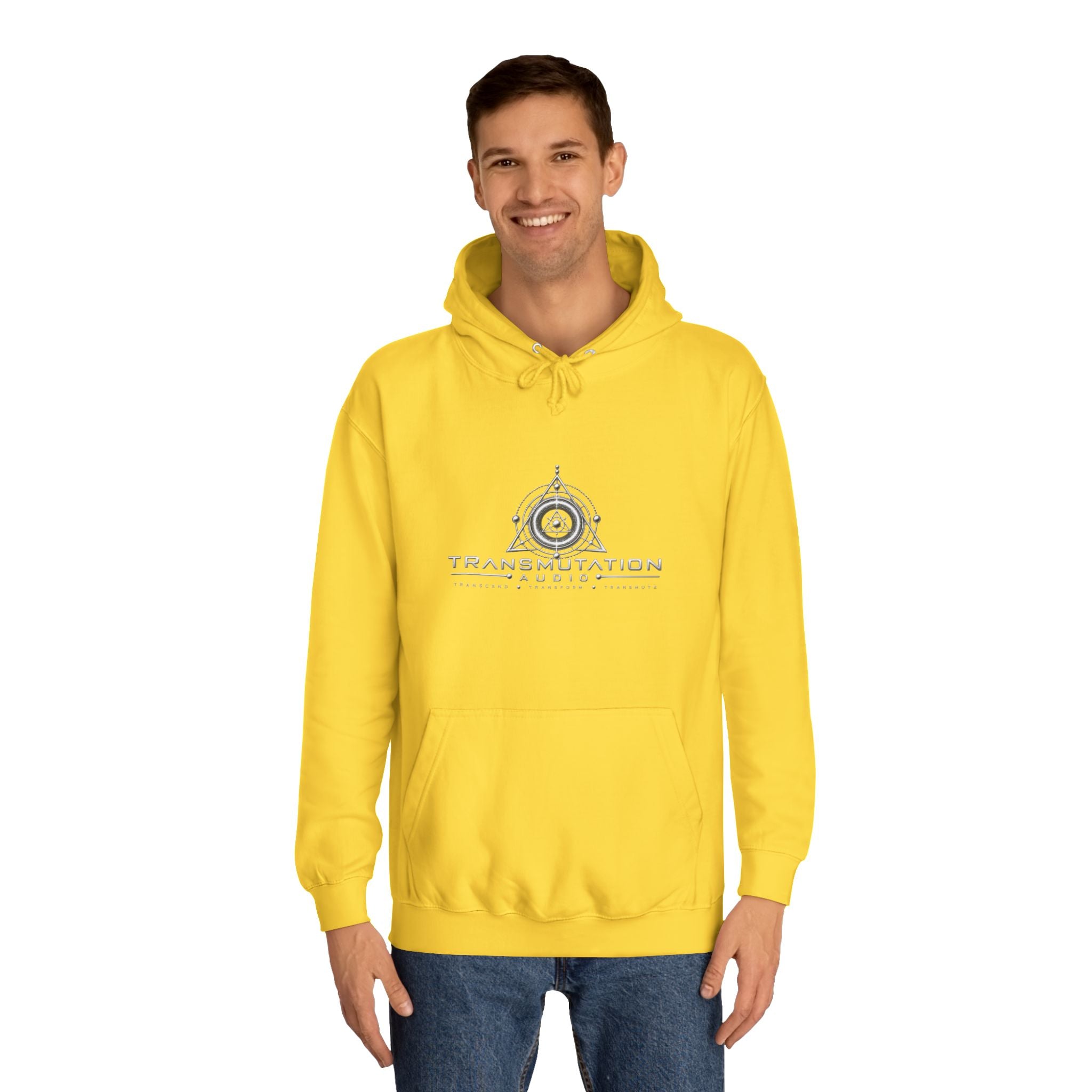 Psychedelic Spiral Hoodie