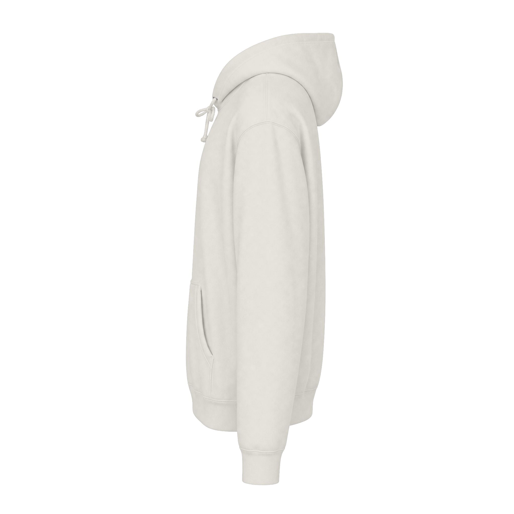 Meditation Club Hoodie — Minimal Spiritual Graphic Hooded Sweatshirt