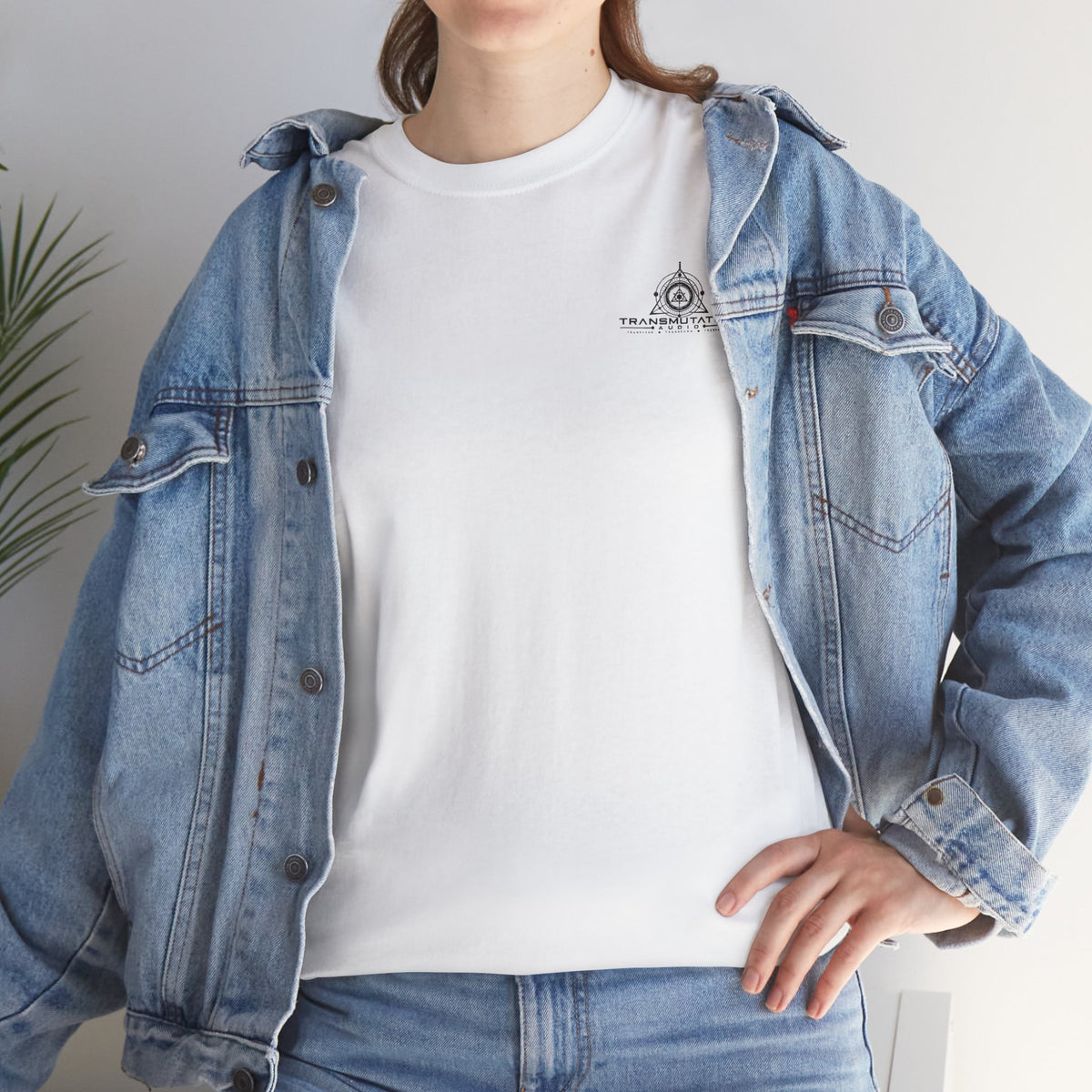 Music Life T-Shirt — "All About That Music Life" Turntable Tee