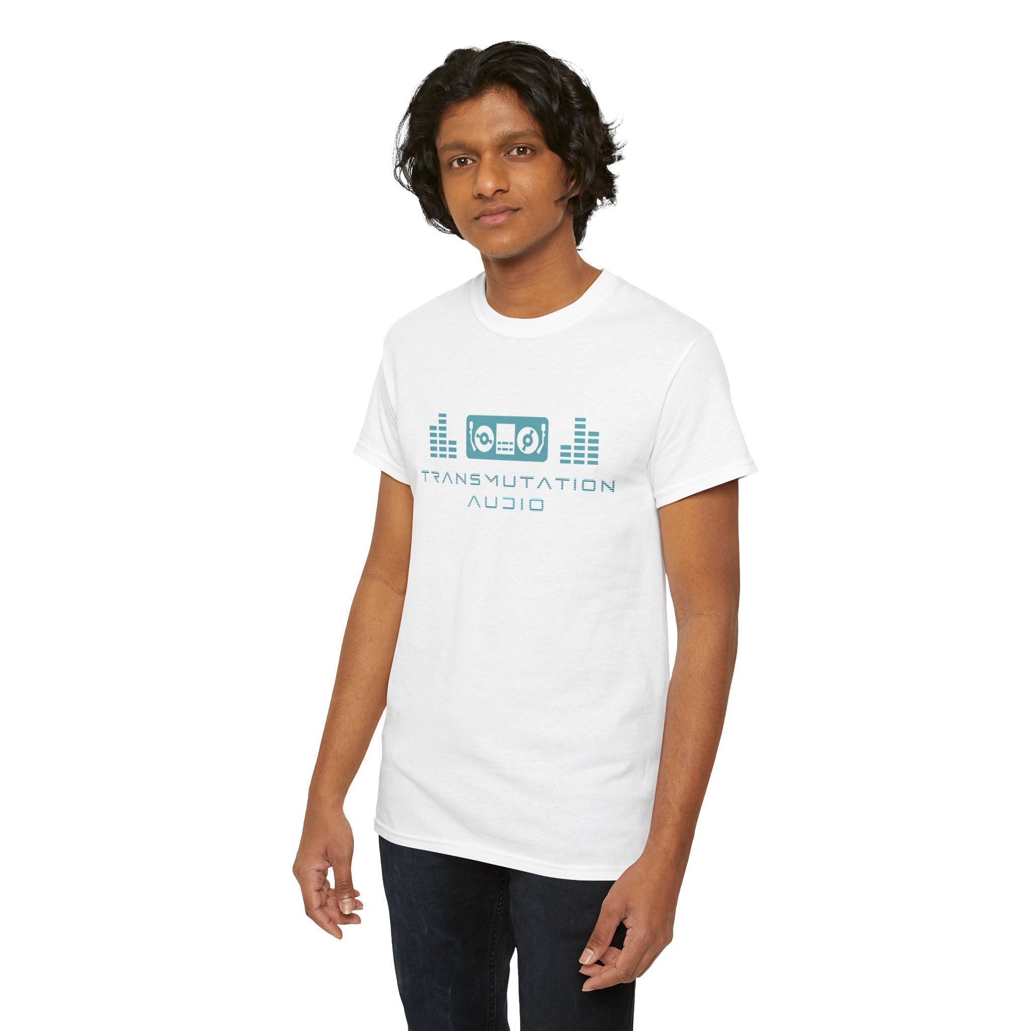 Transmutation Audio Tee
