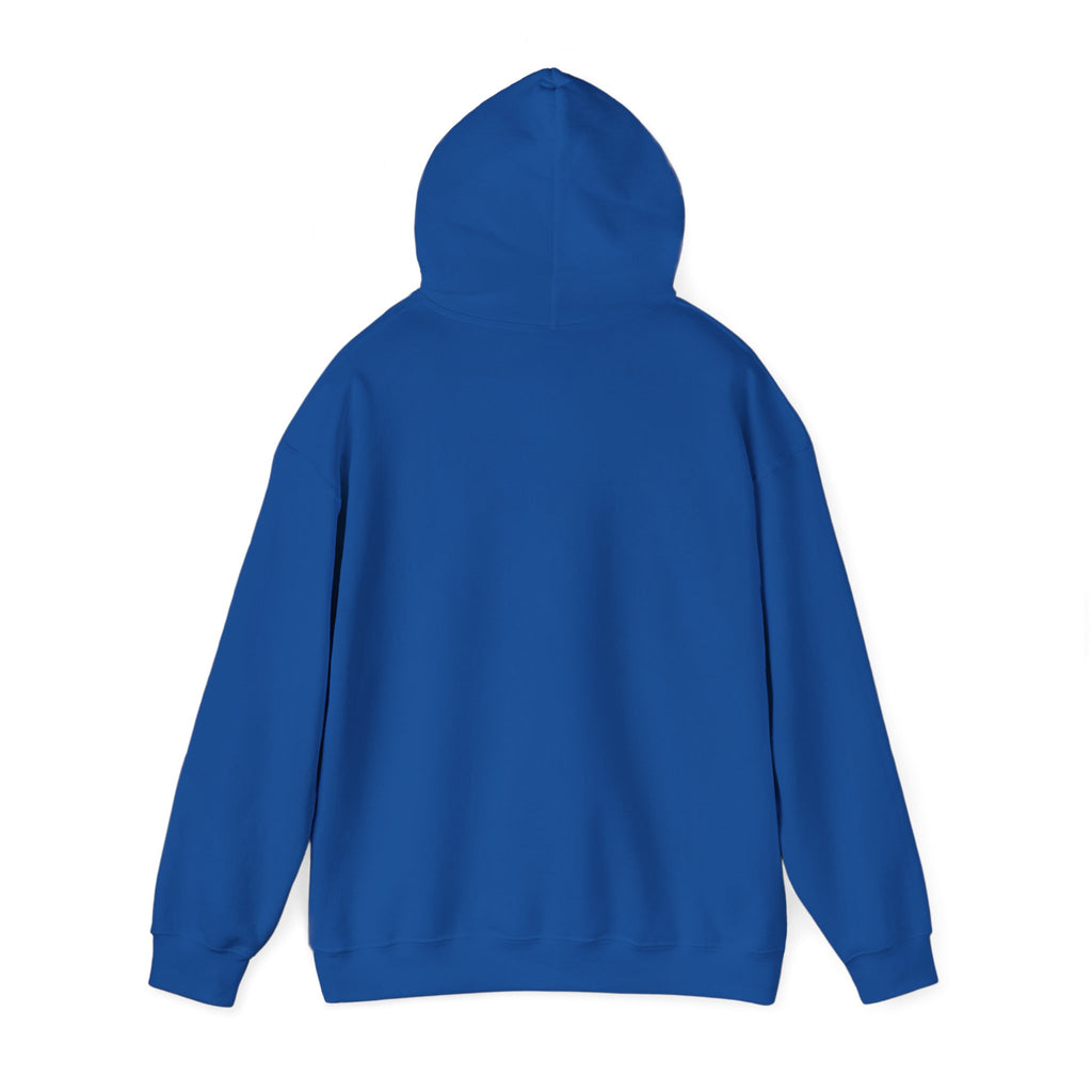 Transmutation Studio Alchemy Hoodie — Gold Swirl Graphic Hooded Sweatshirt