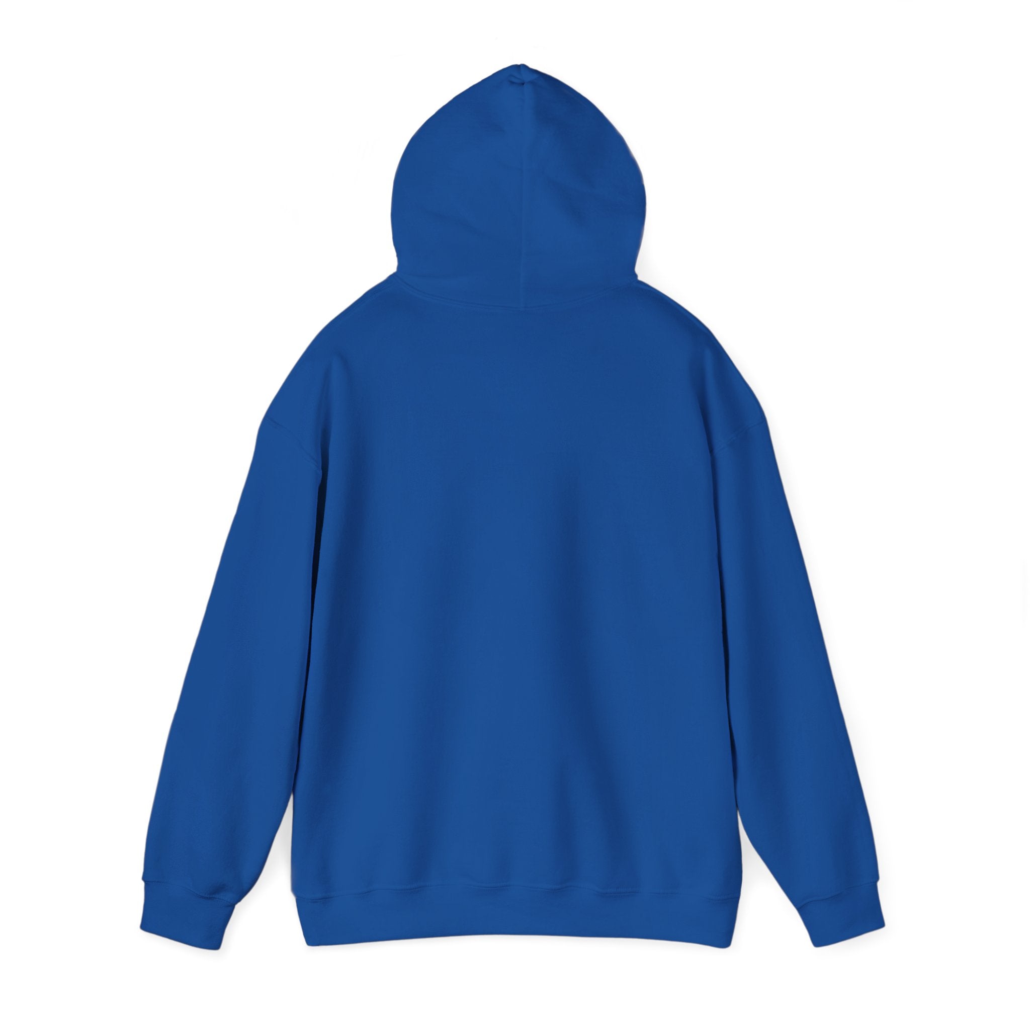 Transmutation Studio Alchemy Hoodie — Gold Swirl Graphic Hooded Sweatshirt