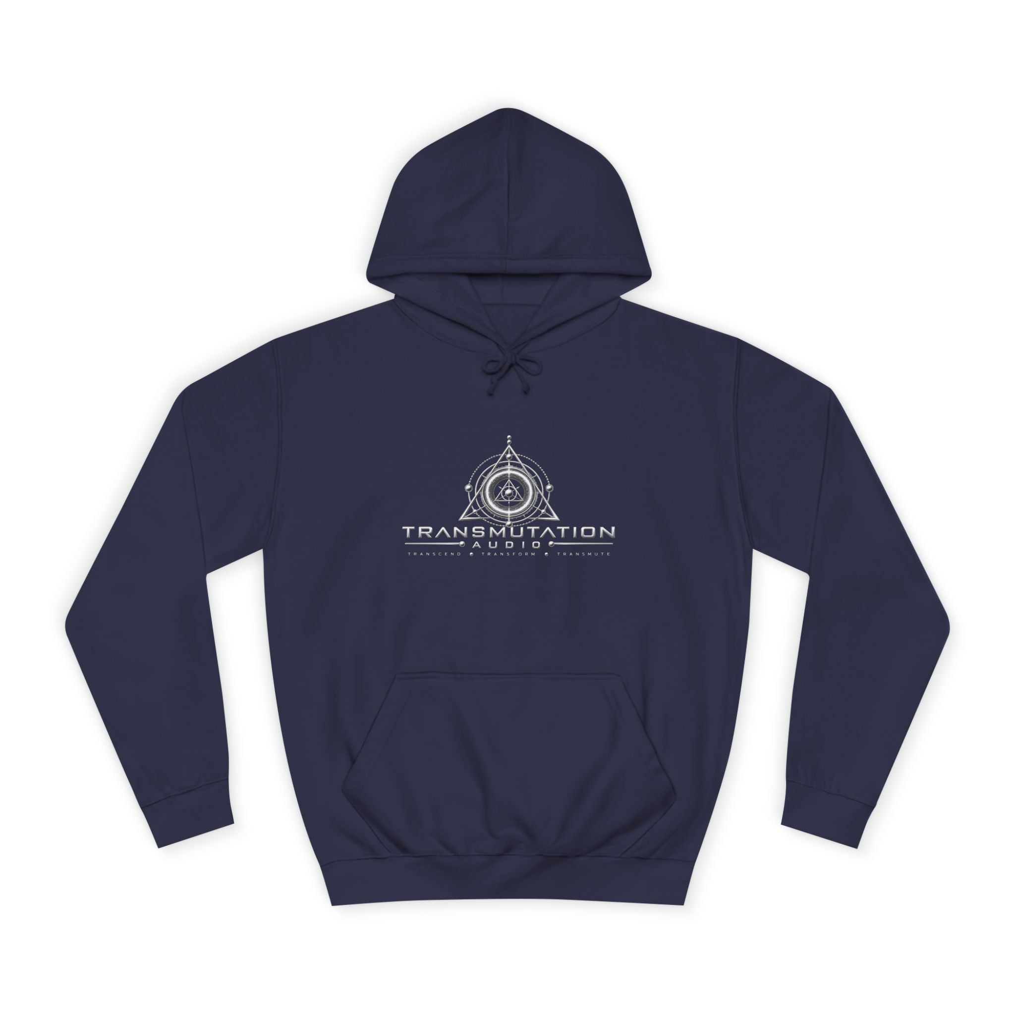 Psychedelic Spiral Hoodie