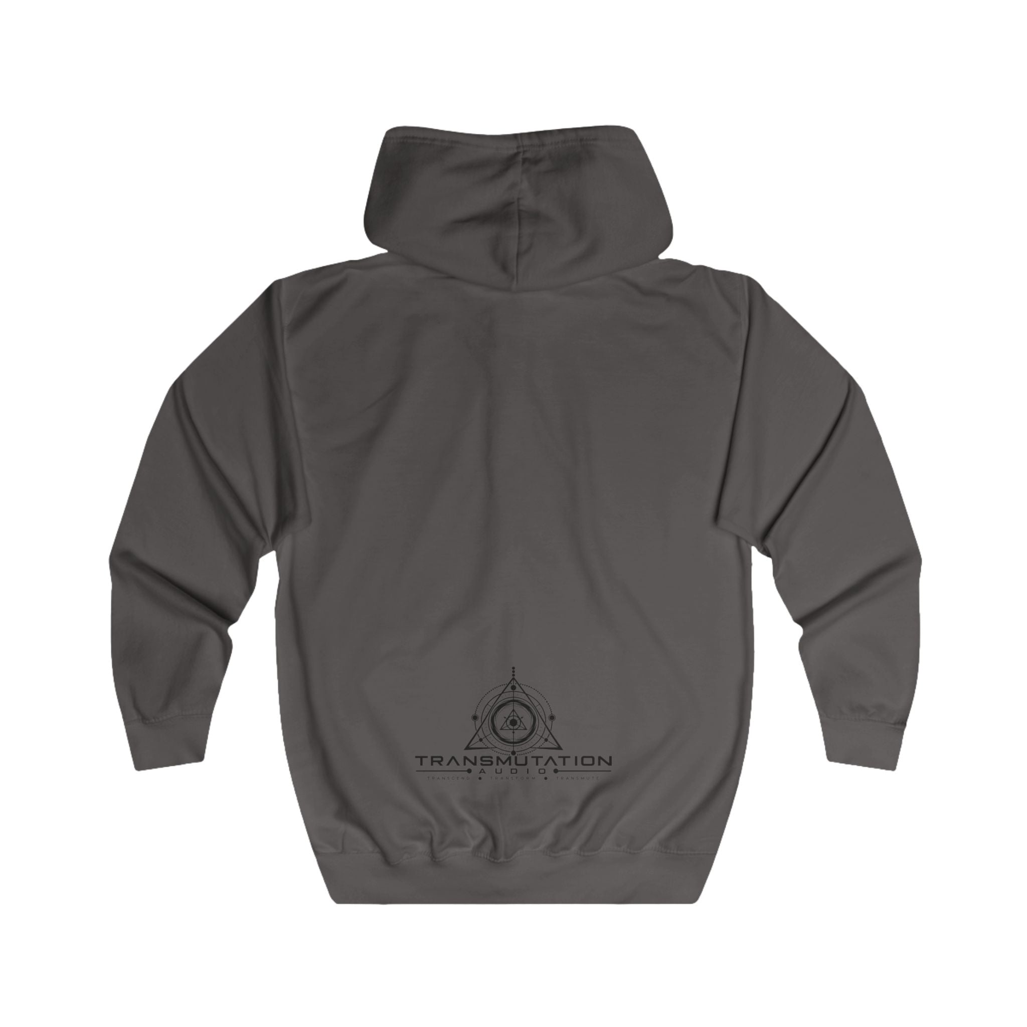 Tri-Sanctum Zip Hoodie