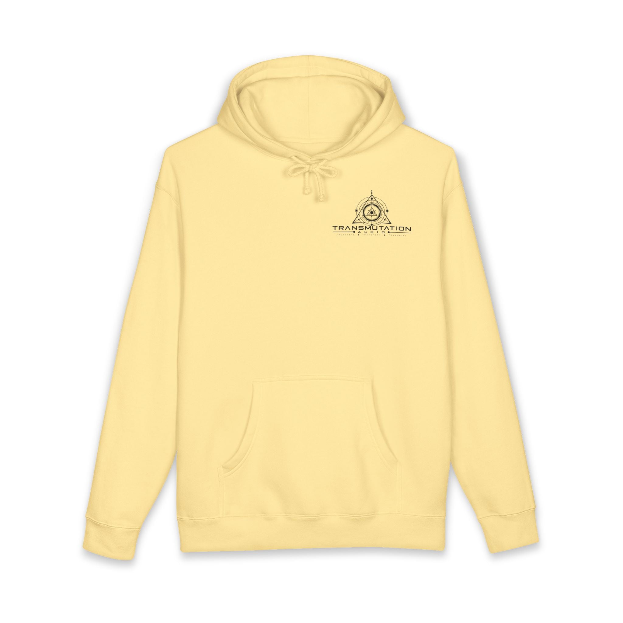 Mystic Compass Hoodie — North Star Adventure Graphic Hooded Sweatshirt