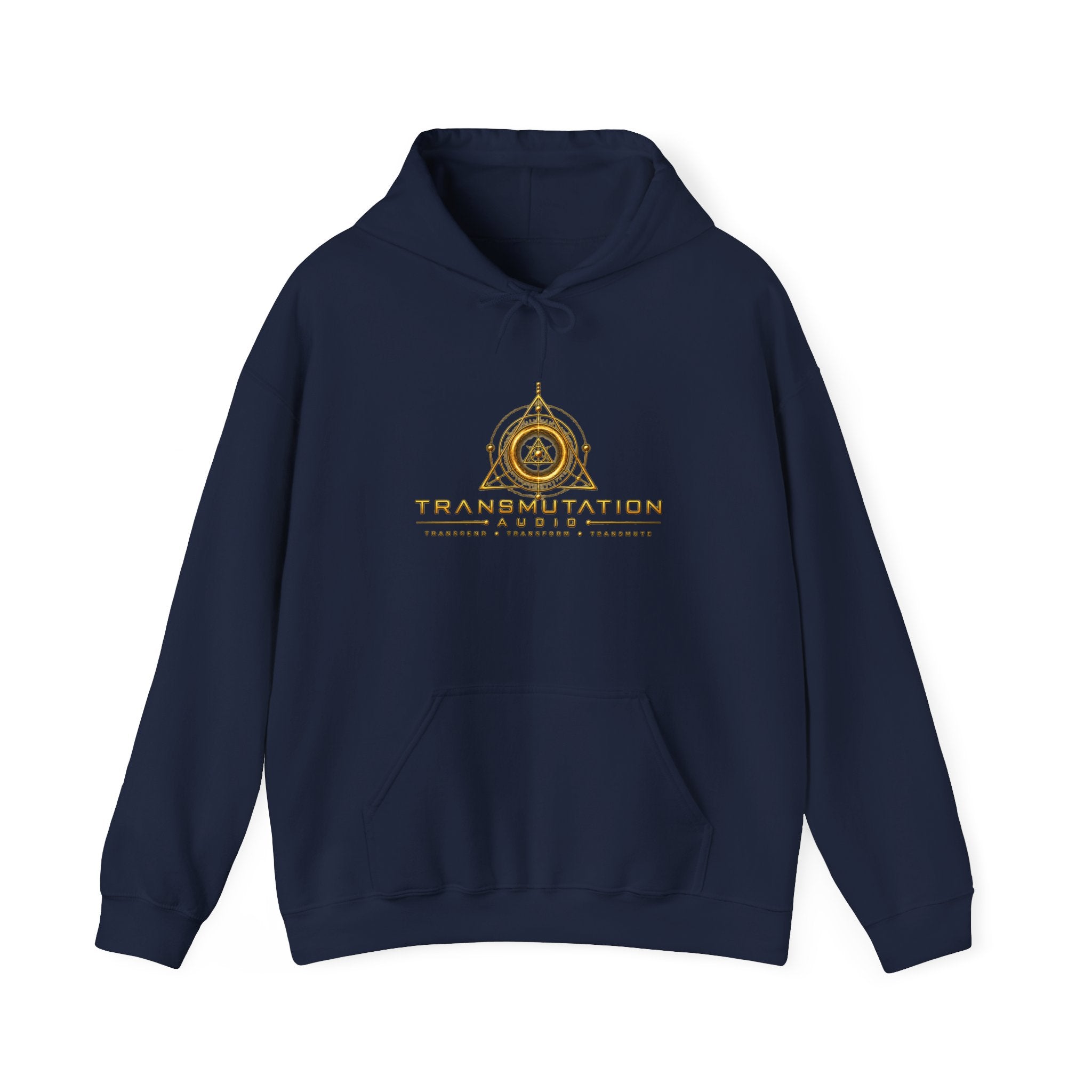 Transmutation Audio Heavy Blend Hoodie